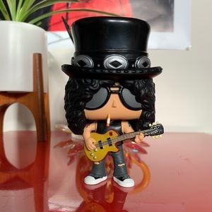 Slash Funko Pop! Vinyl Figure